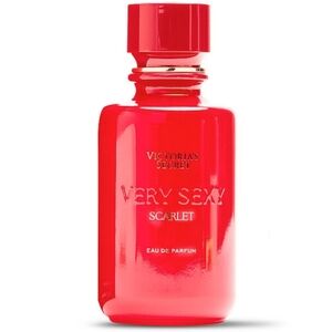 Victoria's Secret Very Scarlet Eau de Parfum Fragrance Perfume 3.4oz NEW